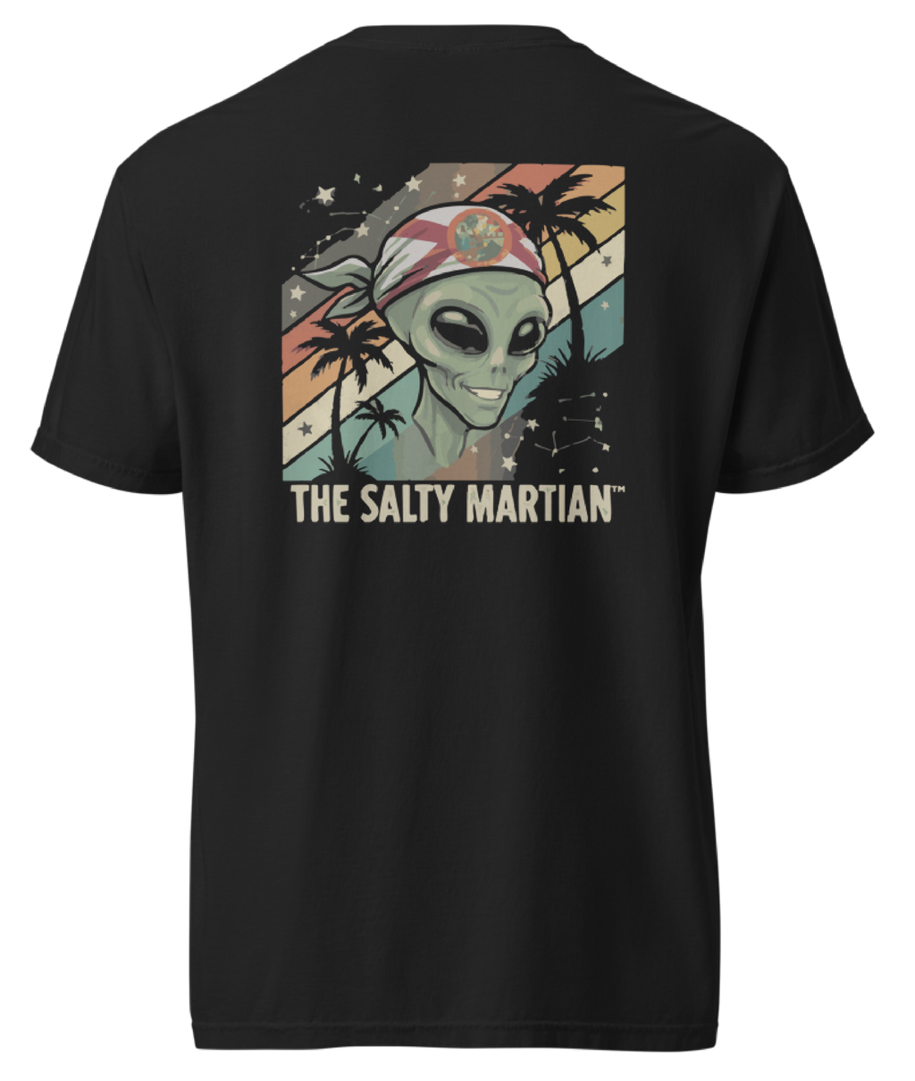 Classic Salty Martian Tee