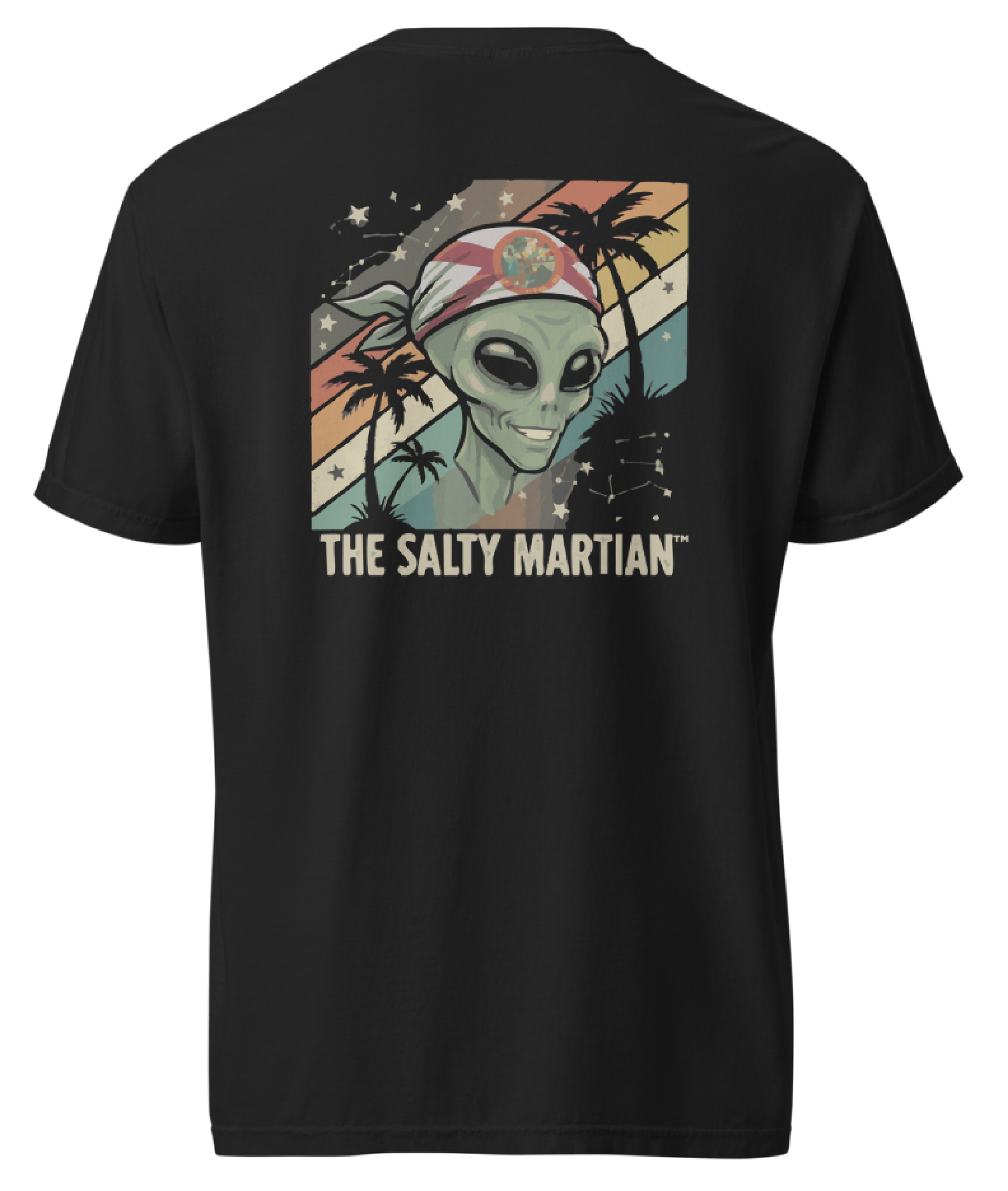 Classic Salty Martian Tee