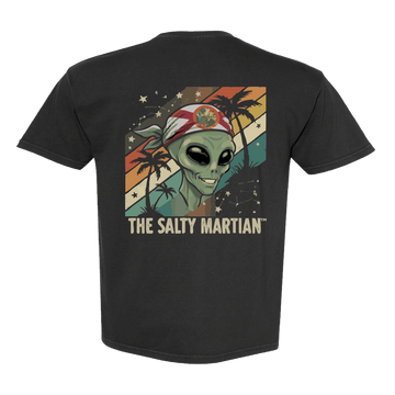CLASSIC SALTY MARTIAN TEE