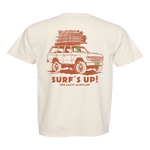 SURF'S UP!
