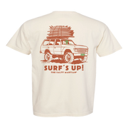 SURF'S UP!