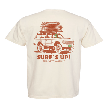 SURF'S UP!