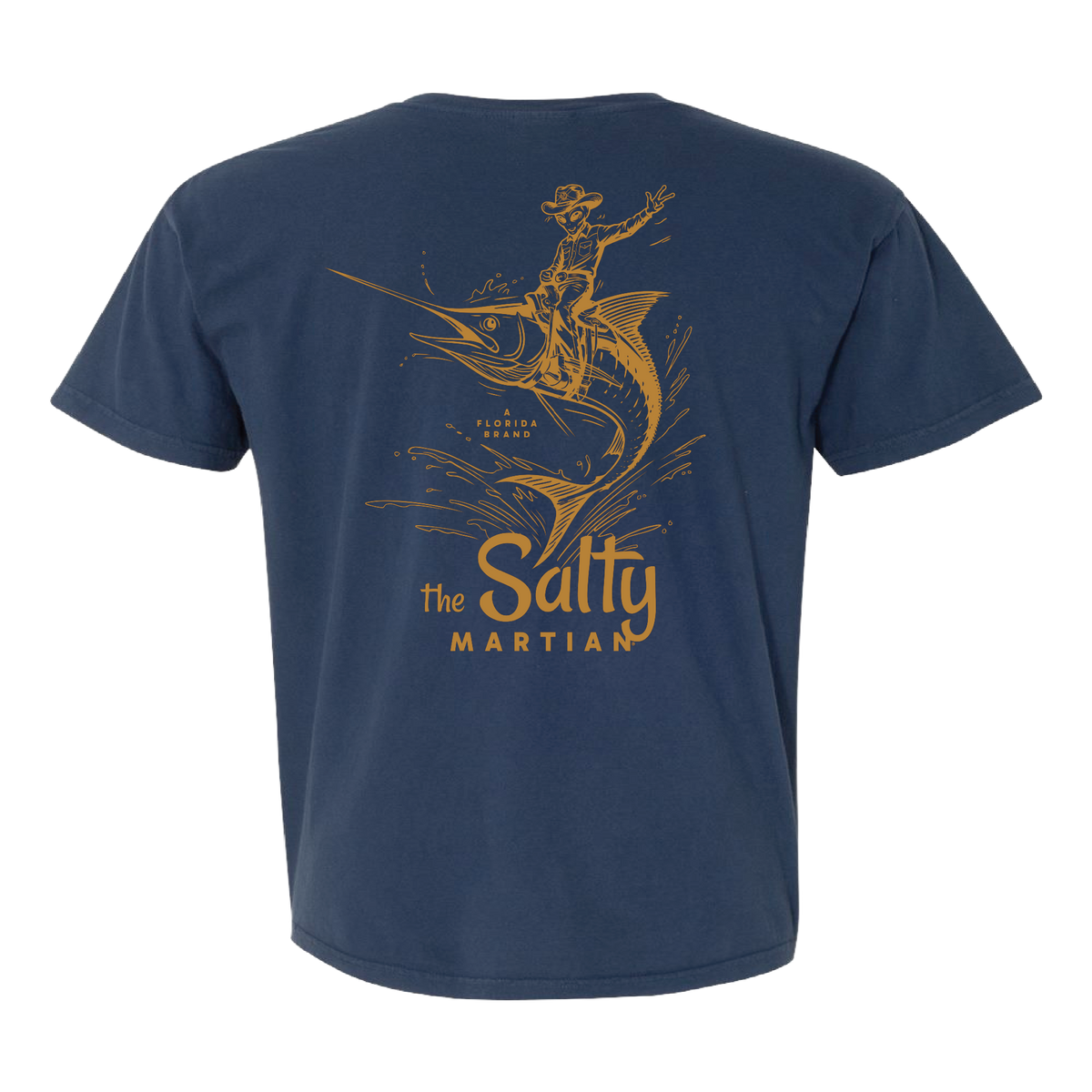 BILLFISH COWBOY