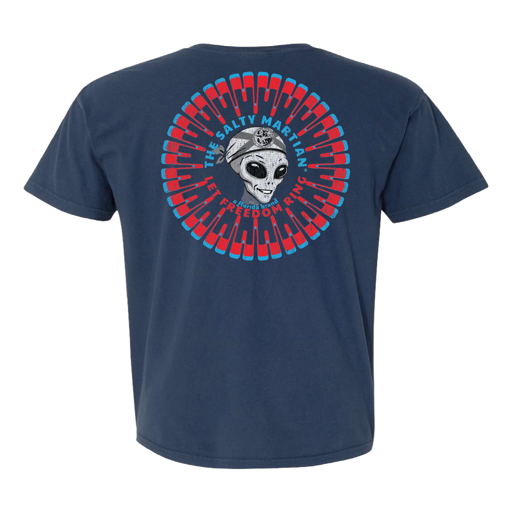 Let Freedom Ring Tee