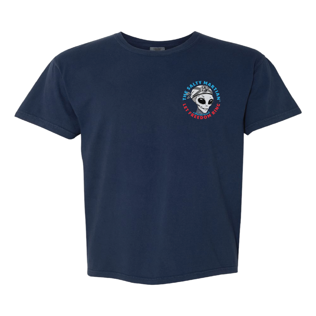 Let Freedom Ring Tee