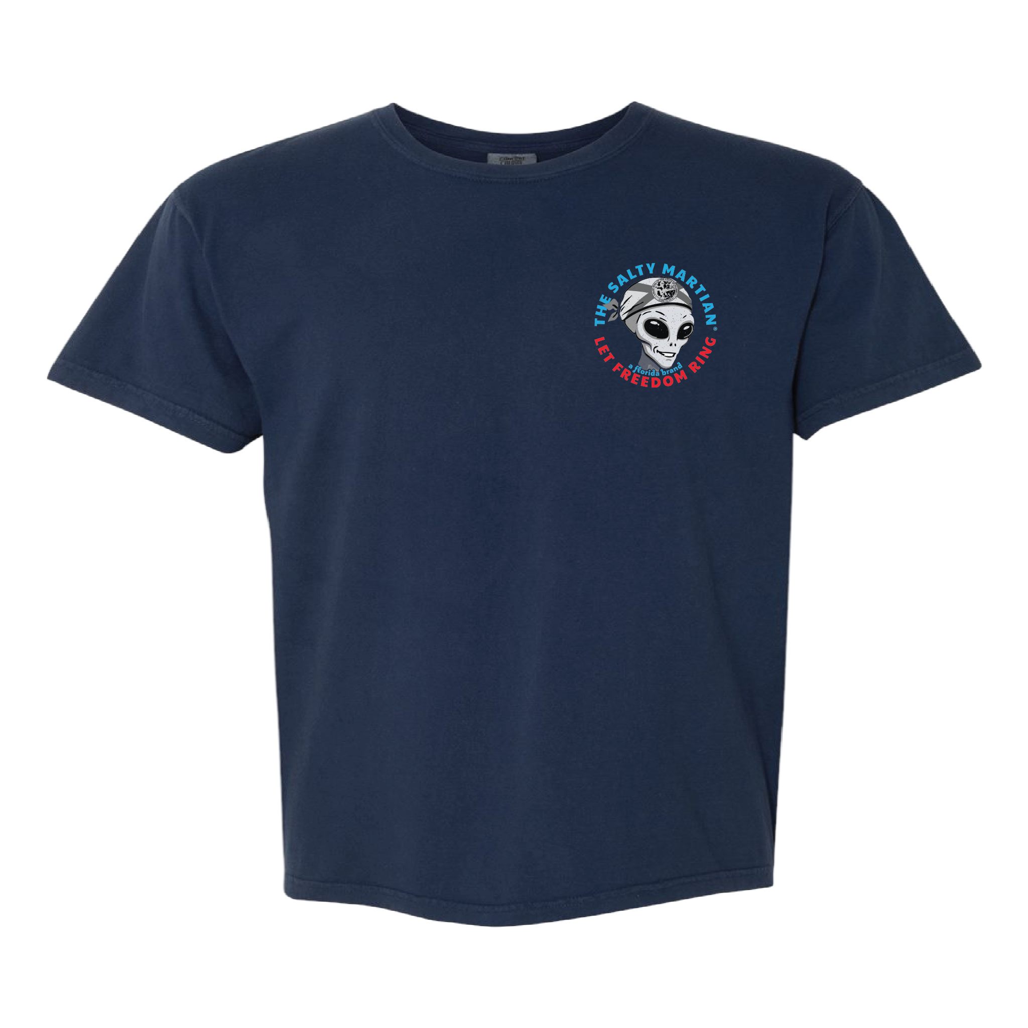 Let Freedom Ring Tee