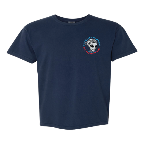 Let Freedom Ring Tee