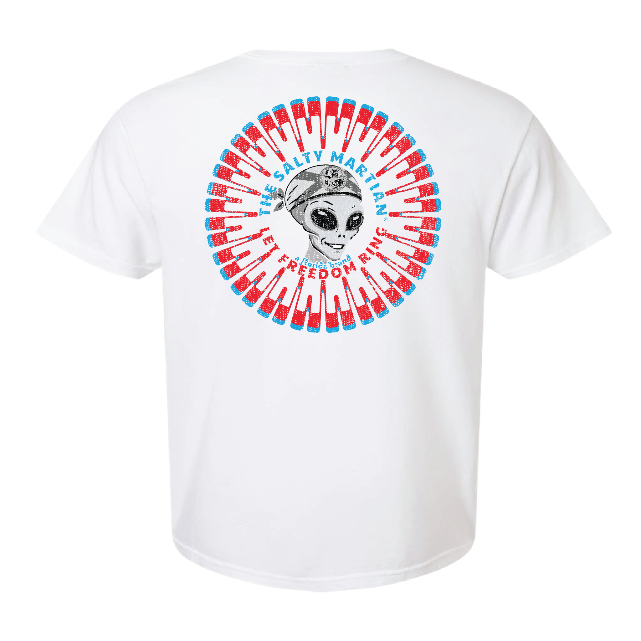Let Freedom Ring Tee