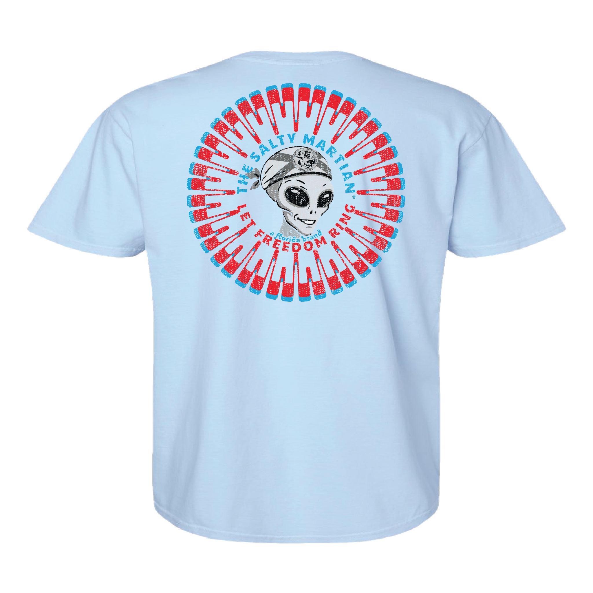 Let Freedom Ring Tee