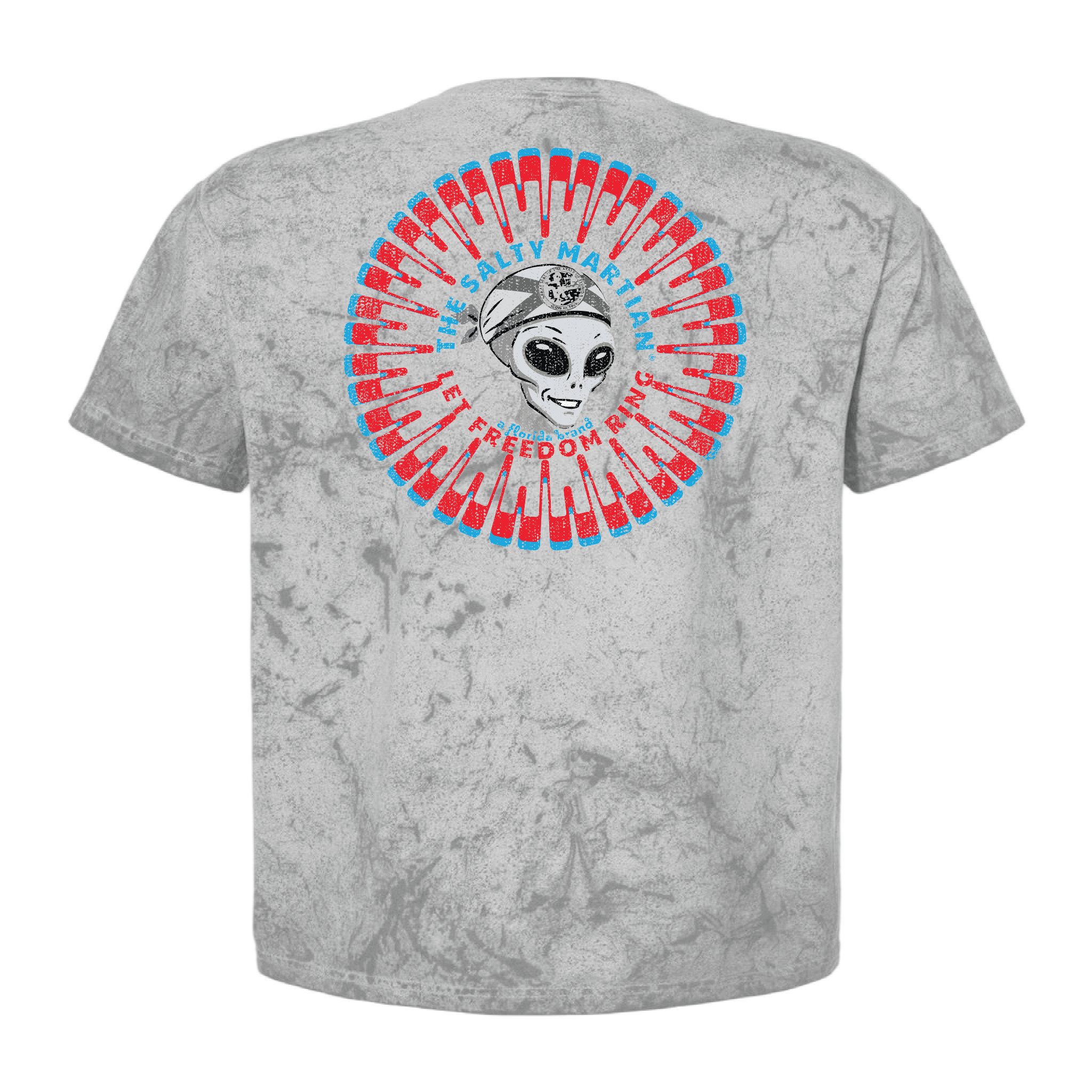 Let Freedom Ring Tee