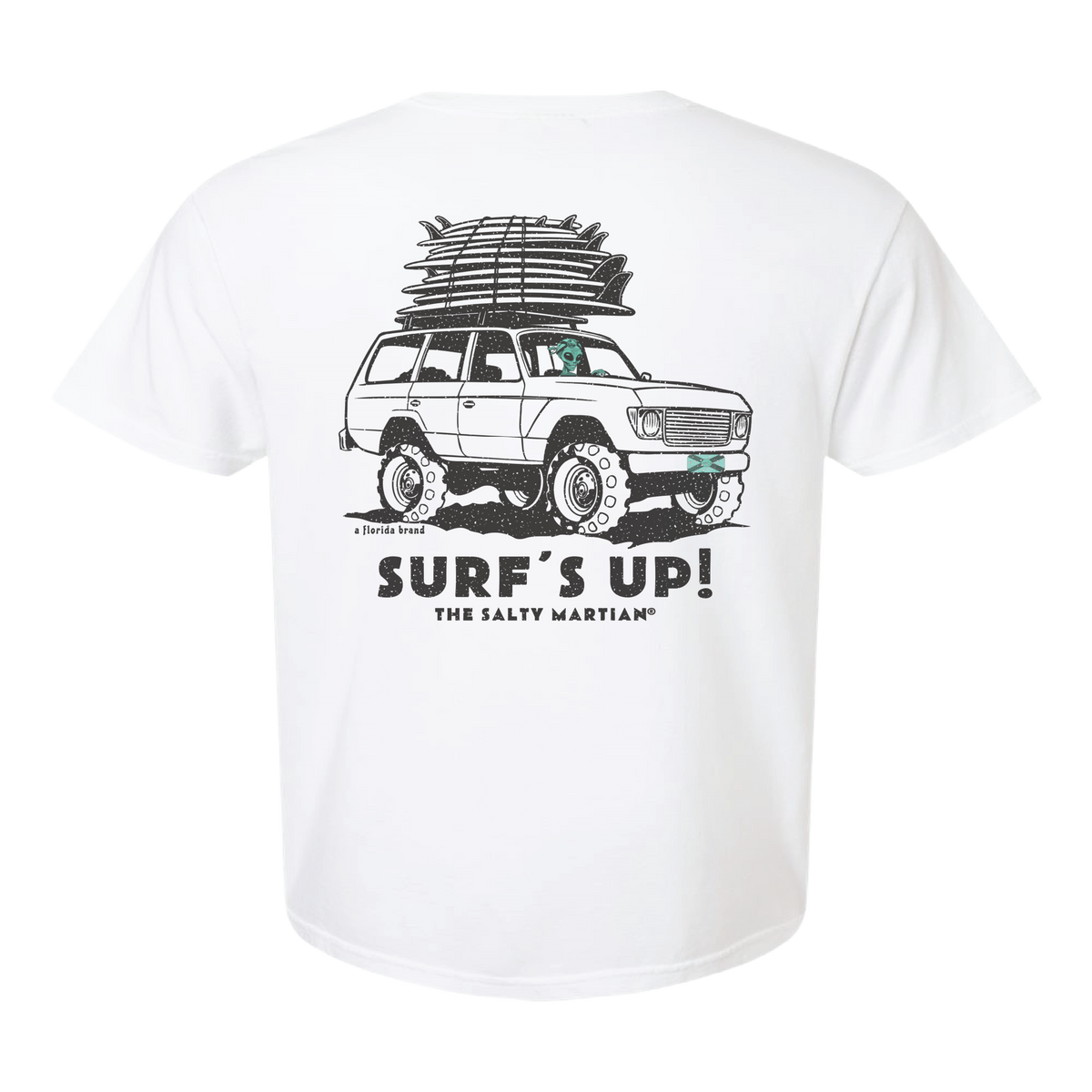 SURF'S UP!
