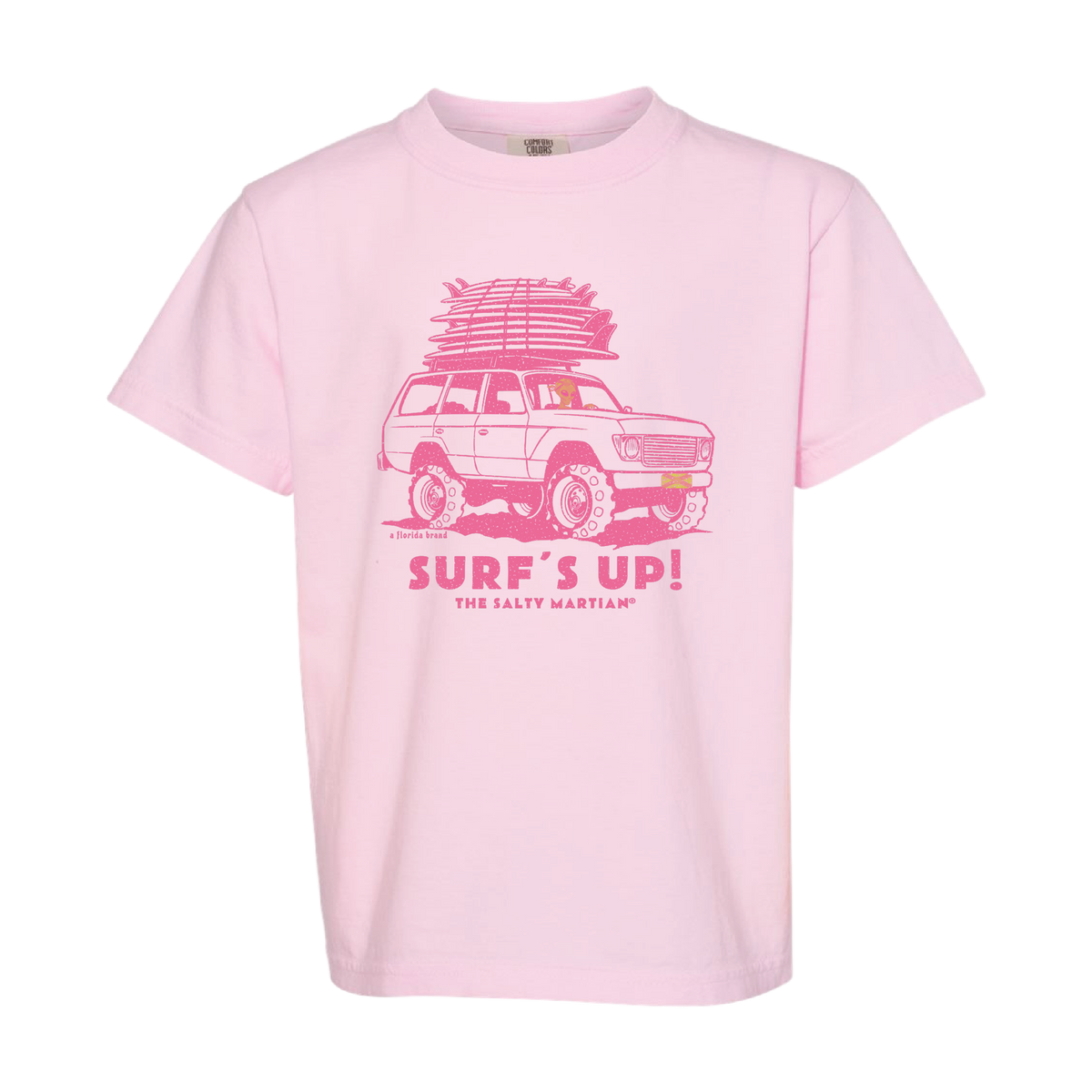YOUTH SURF'S UP!