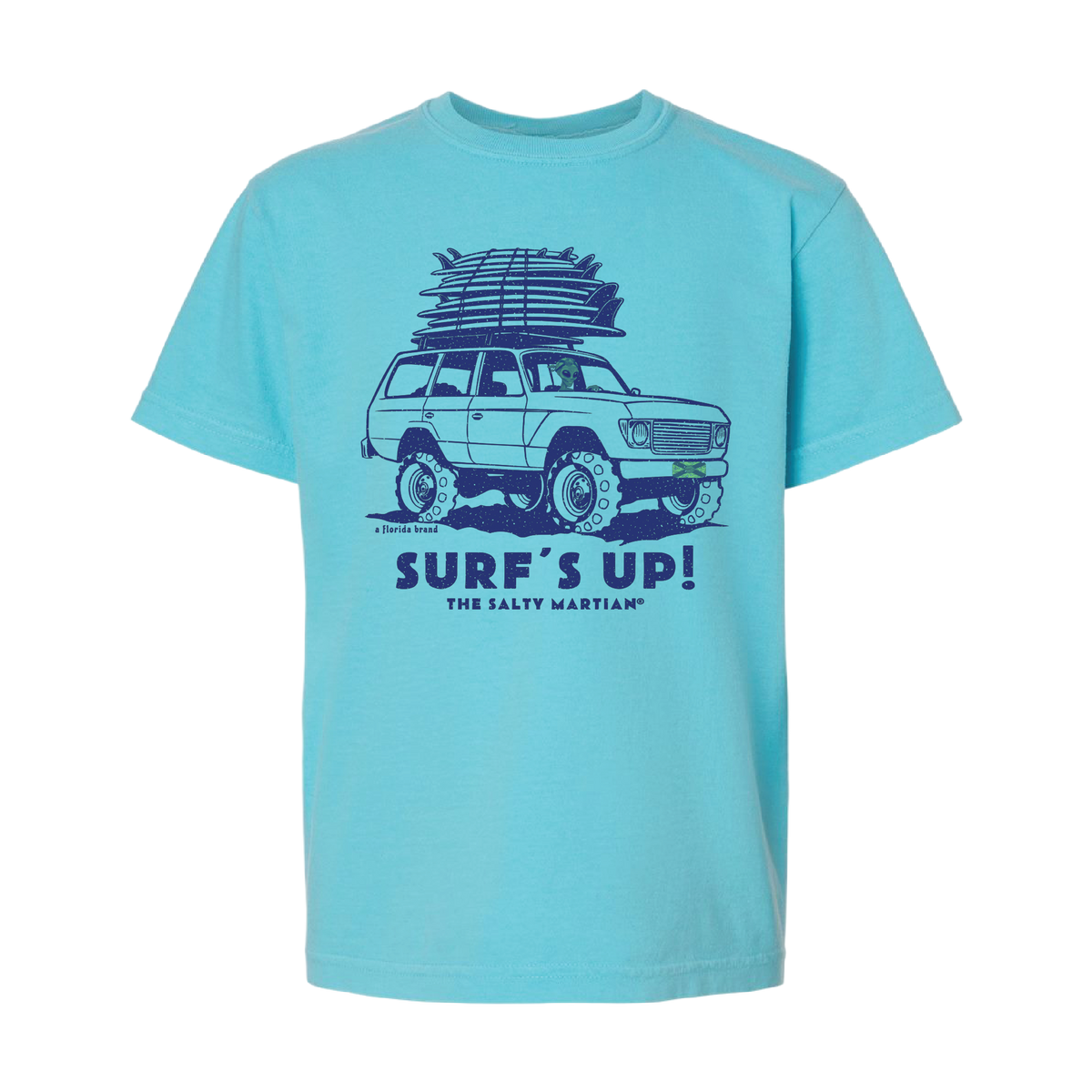 YOUTH SURF'S UP!