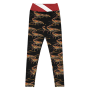 LOBSTER LEGGINGS