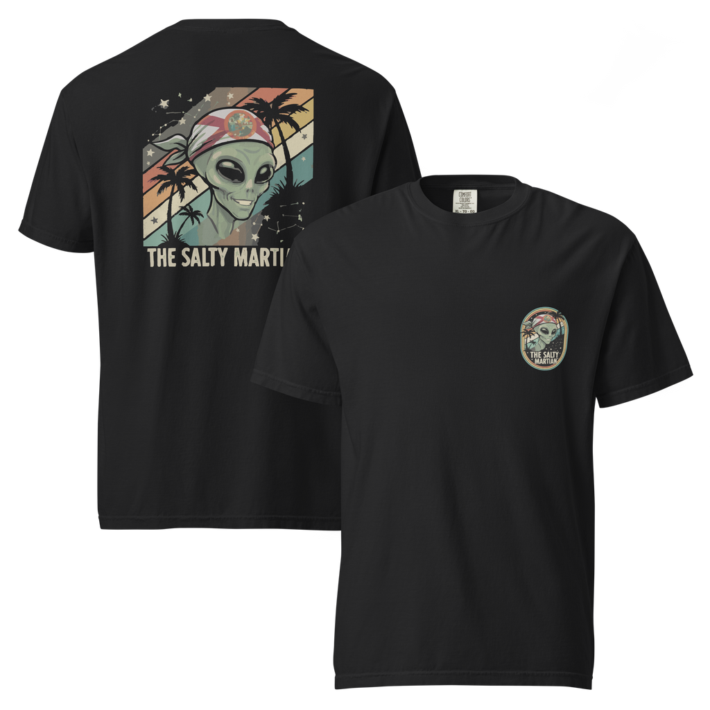 Classic Salty Martian Tee